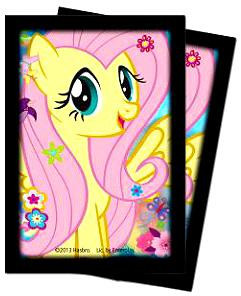 Ultra Pro My Little Pony Trading Card Game Fluttershy Deck