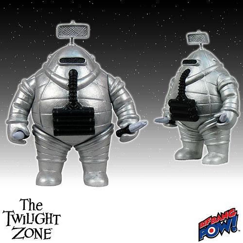 BIF BANG POW / The Twilight Zone / Invader / Bobble-Head / 2009 EUR 50,00 - FR
