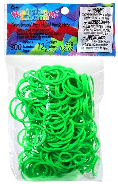 Rainbow Rubber Bands