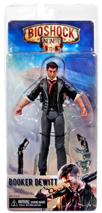 NECA Bioshock 2 フィギュア NECA Bioshock 2 Exclusive Ultra Deluxe Action Figure 2Pack