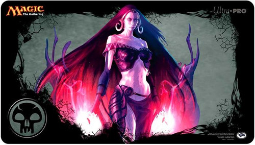 Ultra Pro Magic The Gathering Card Supplies Liliana Play Mat