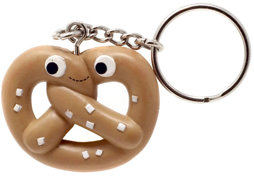 Yummy World Franky Keychain Hot Dog Kidrobot NECA - ToyWiz