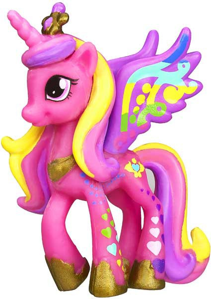 MY LITTLE PONY FIGURA PRINCESA CADANCE 20CM - HASBRO - GTIN/EAN