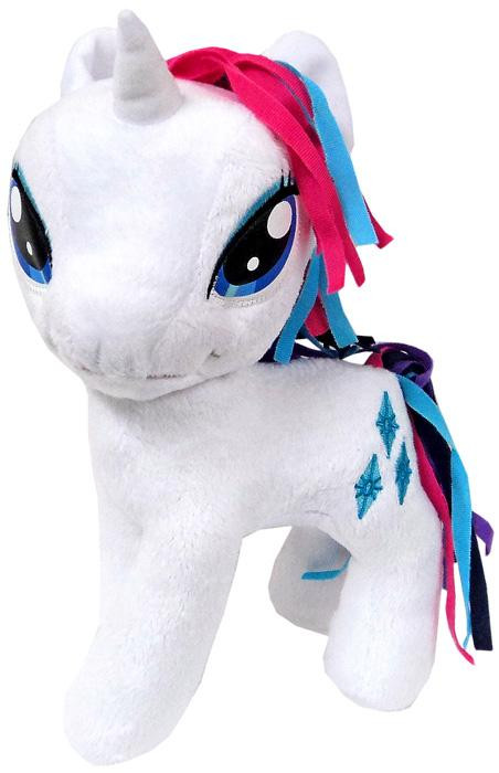 giant stuffed rainbow dash toy