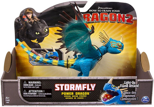 Funko POP! Dragon Trainer 2 - Stormfly - Figura Collezionabile In Vinile 9.5 Cm (3 3/4 Pollici) - 2