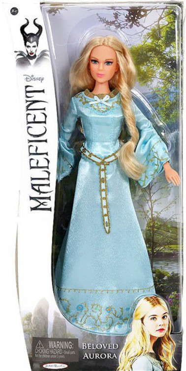 maleficent aurora doll