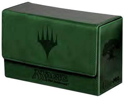 Ultra Pro Magic The Gathering Premium Flip Green Mana Symbol