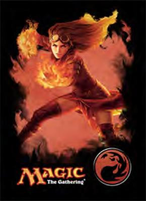 Ultra Pro MtG Trading Card Game Chandra Standard Card Sleeves