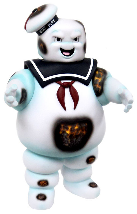 Ghostbusters Stay Puft Marshmallow Man Bank [Burnt]