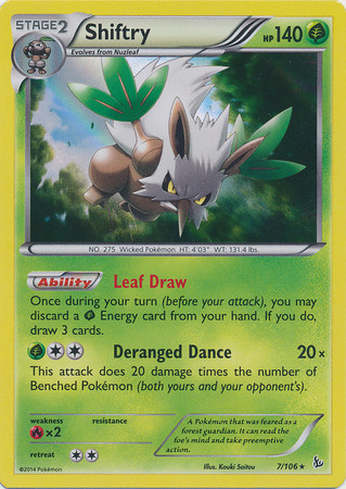 shiftry pokemon card price 163/162 SV05: Temporal Forces Holo for sale online holofoil pattern or surface detail) Shiftry #12 Prices | Pokemon