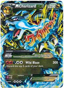 46+ Pokemon Cards Mega Charizard X Images