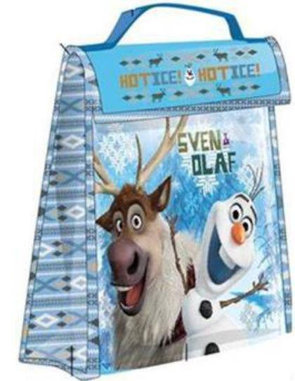 Olaf and Sven Lunch Bag