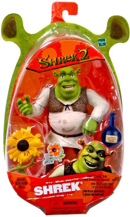 shrek 2 booster box Shrek 2 (Platinum Hits) main image 0