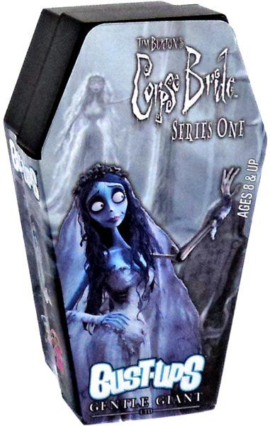 NEW Scraps Bust Ups Series 2 Corpse Bride Mini outlets Figure Gentle Giant