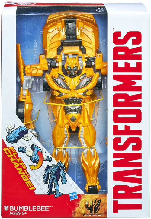 (未使用･未開封品)Hasbro Rare Deluxe Transformers Age of Extinction Bumblebee Collectors Action Figure Boys Kids Amazon.co.jp: Hasbro Rare Deluxe Transformers Age of