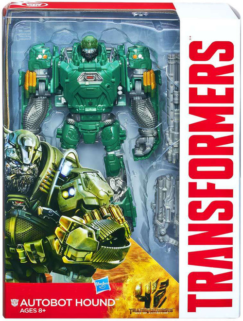 Transformers Age of Extinction Autobot Hound Voyager Action Figure