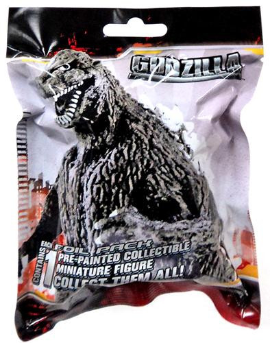 Godzilla Blind Bag Miniature Figures Pack Opening & Toy Review,  Wizkids_Neca - video Dailymotion