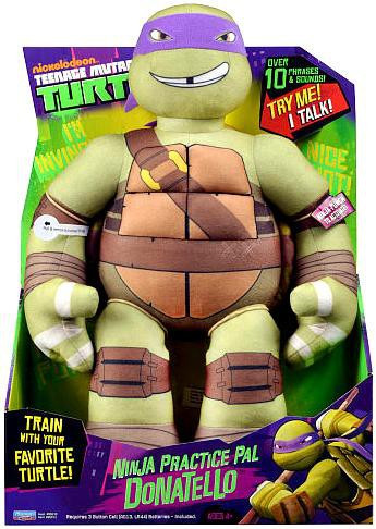 Teenage Mutant Ninja Turtles Donatello Plush