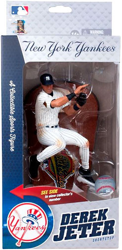 McFarlane Toys MLB New York Yankees Sports Picks Baseball World