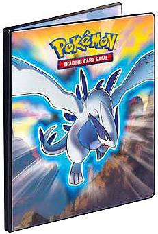 lugia card binder Pokmon TCG: Sword & Shield: Silver Tempest Each page is designed to protect your cards from damage and has a sleek Sword and Shield 12 Lugia