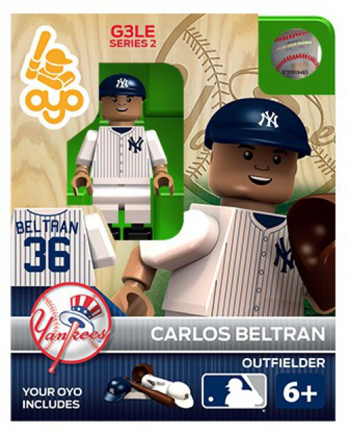 Carlos Beltran ****PICK YOUR CARD**** - New York Yankees