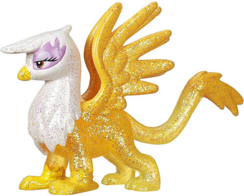 Mon Petit Poney HASBRO G2 Golden Glow - Licorne Européenne - TRÈS RARE - Occasion