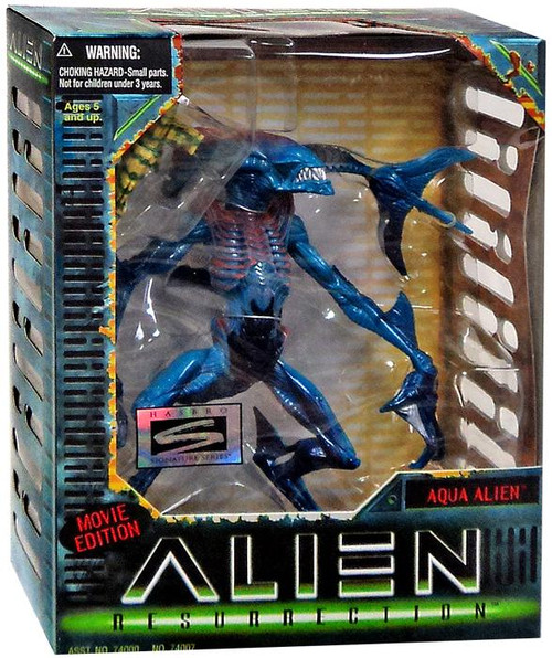 Alien hot sale resurrection toys