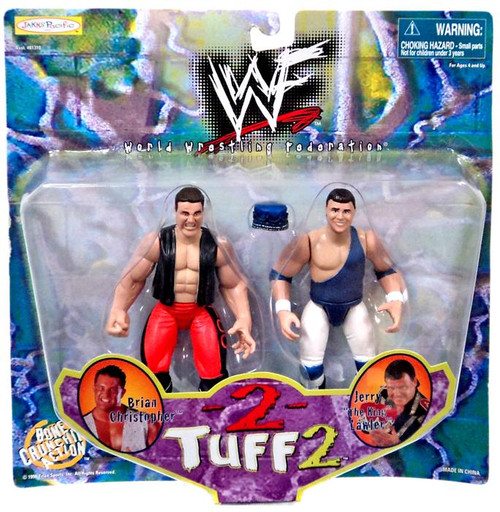 Unreleased WWE Jakks Pacific Face Flippin' Fighters Series 2 Chris Jer – Wrestling  Figure Database