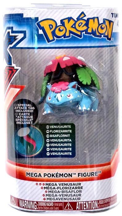 Mega Evolution Figure Pokemon, Pokemon Action Figure