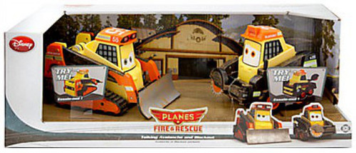 Disney Planes Fire Rescue Avalanche Blackout Exclusive Vehicle 2