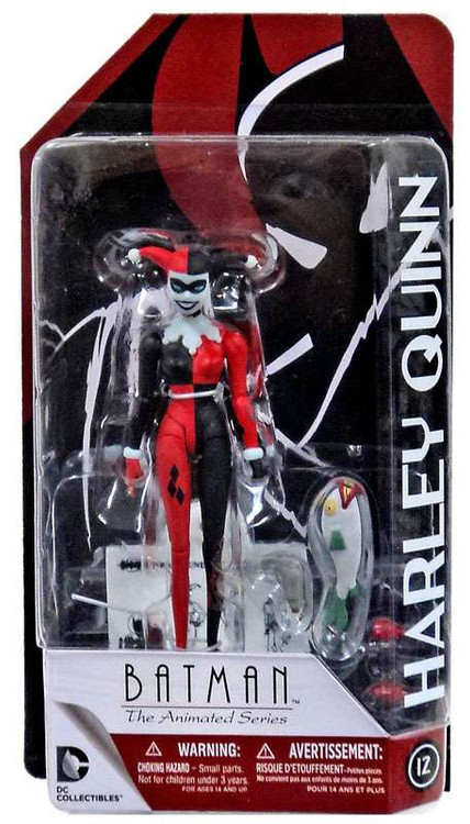 Batman: The Animated Series - Harley Quinn 1/6 Scale Figure