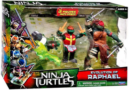 Movie Raphael Toy Teenage Mutant Ninja Turtles 2014 Movie Evolution of Raphael Action ...
