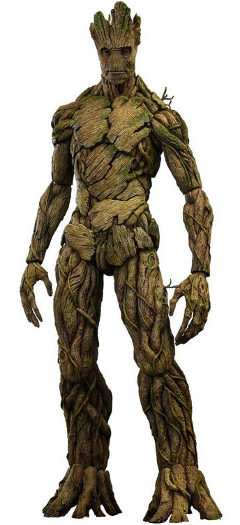 guardians of the galaxy movie groot