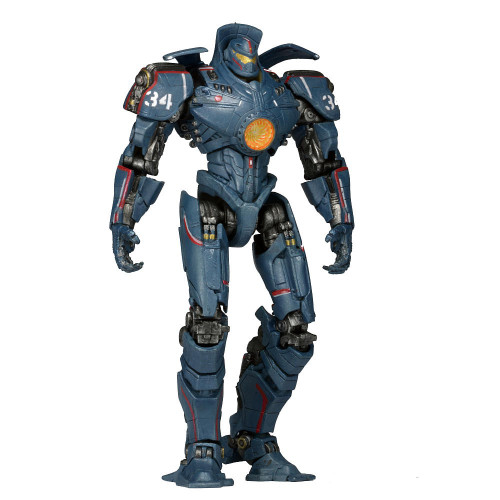 NECA Pacific Rim Series 4 Gipsy Danger 2.0 7 Action Figure Hong