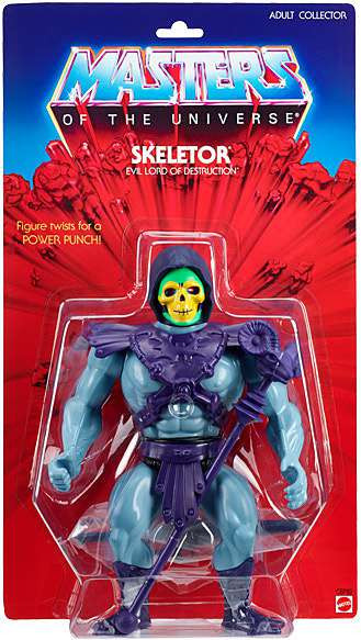 Masters of the Universe Skeletor Exclusive 12 GIANT Action Figure