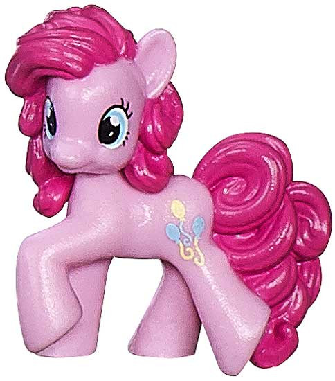 My Little Pony Friendship is Magic Friends Forever Pinkie Pie 2 Mini ...