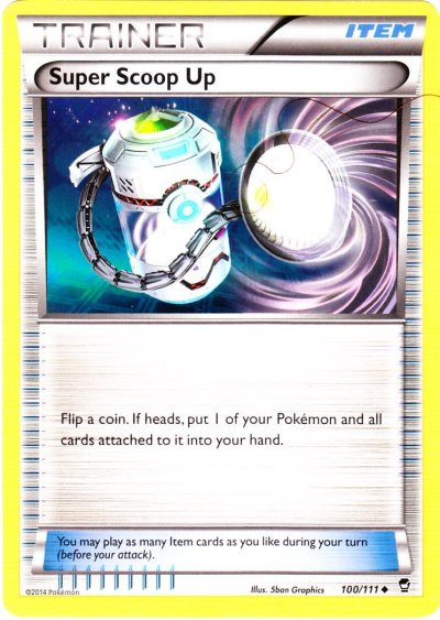 scoop up pokemon card Scoop Up Net UR
