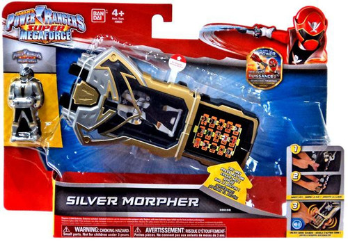 power rangers super megaforce morpher walmart