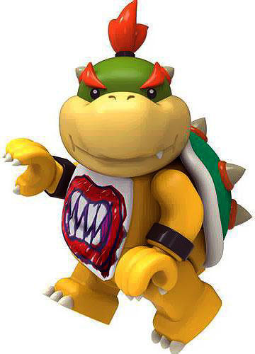 bowser jr new super mario bros wii