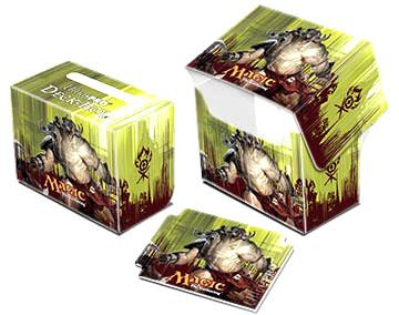 Ultra Pro Magic The Gathering Dragons Maze Ruric Thar Deck Box