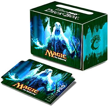Ultra Pro Magic The Gathering Gatecrash Zameck Deck Box Side