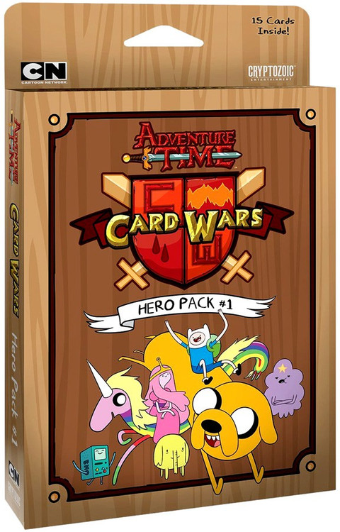 adventure time card wars booster box Wars: Ultimate Collection Includes lots of cards that promote mixed Landscape decks Adventure Time Card Wars Hero