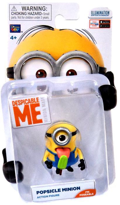 despicable me 2 lucy toy