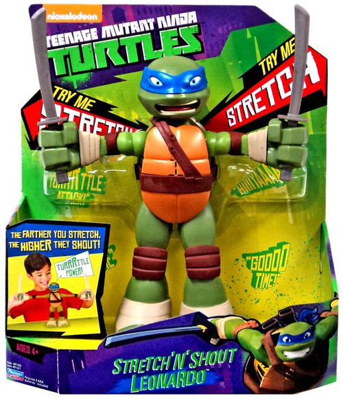 Nickelodeon's Teenage Mutant Ninja Turtles Boys Stretch Poly 2 pc. Lon -  Cuddl Duds