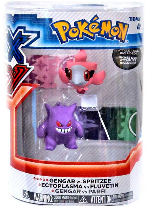 Pokemon Mega Gengar Trainer Kit TOMY, Inc. - ToyWiz