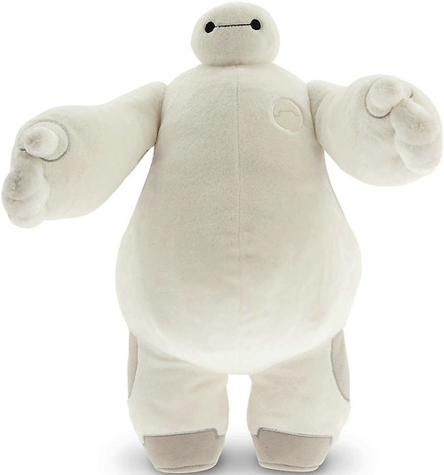 Disney Big Hero 6 Baymax Exclusive 15 Plush White Version - ToyWiz