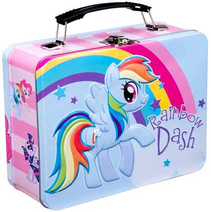 My Little Pony Lunch Box