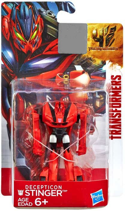 transformers 4 stinger