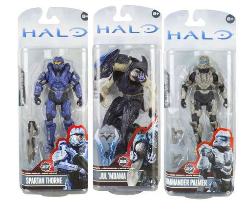 【未開封】McFARLANE TOYS HALO 3 フィギュア 4体セット $_57.JPG?set_id=880000500F