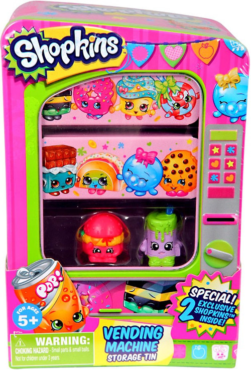 shopkins storage